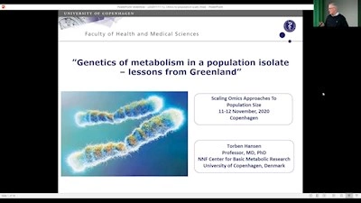 Scaling omics2