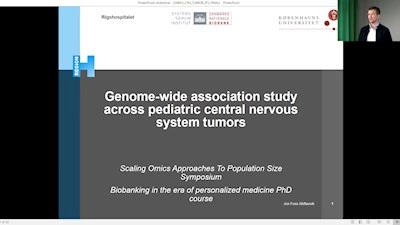 Scaling omics5